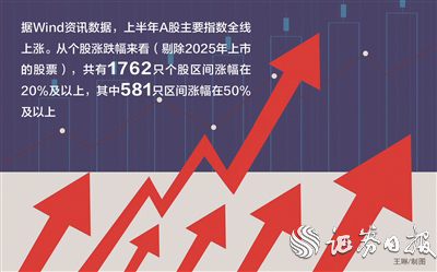 赚配网 上半年A股市场震荡上行 “巴菲特指标”显示中国资本市场成长空间仍大